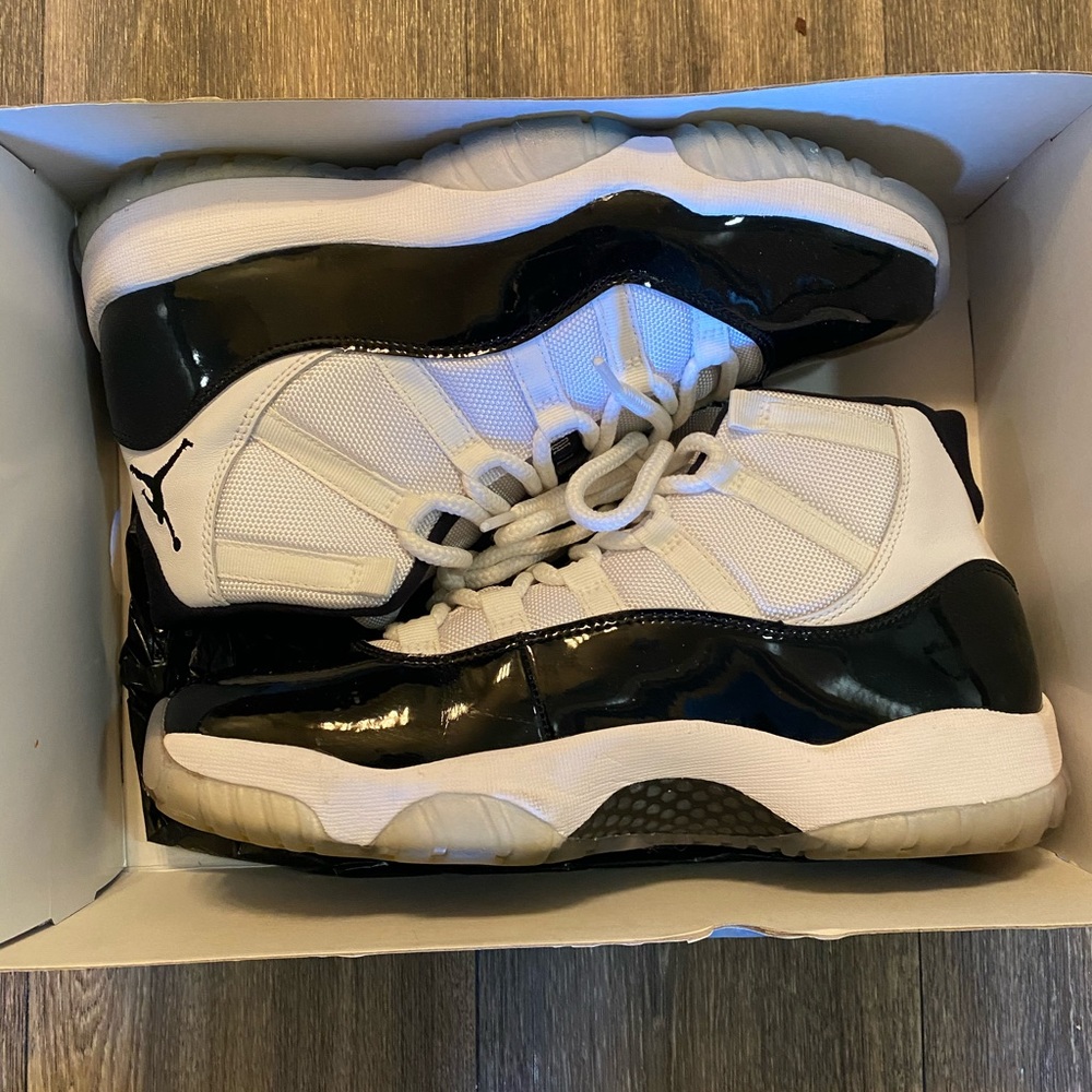 Concord 11s